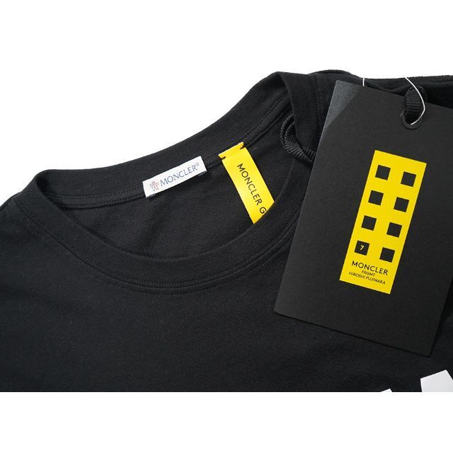MONCLER GENIUS モンクレール ジーニアス FRGMT / Tシャツ 【名入れ