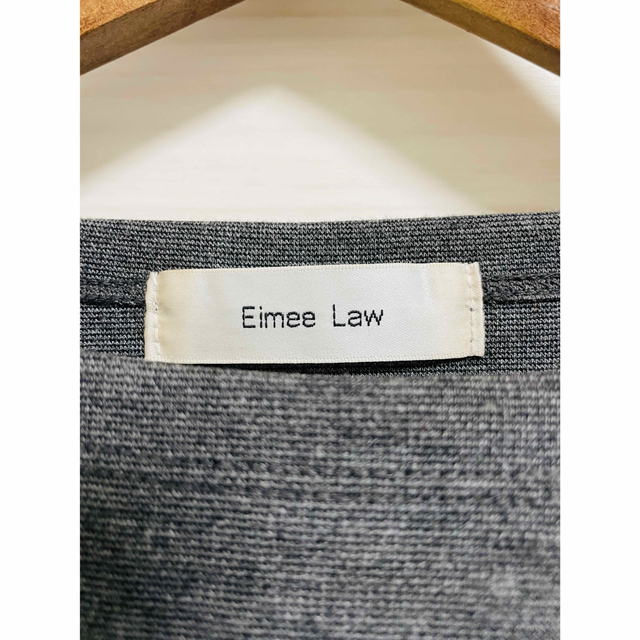 【Eimee Law】切り替えトップス レディースのトップス(シャツ/ブラウス(長袖/七分))の商品写真