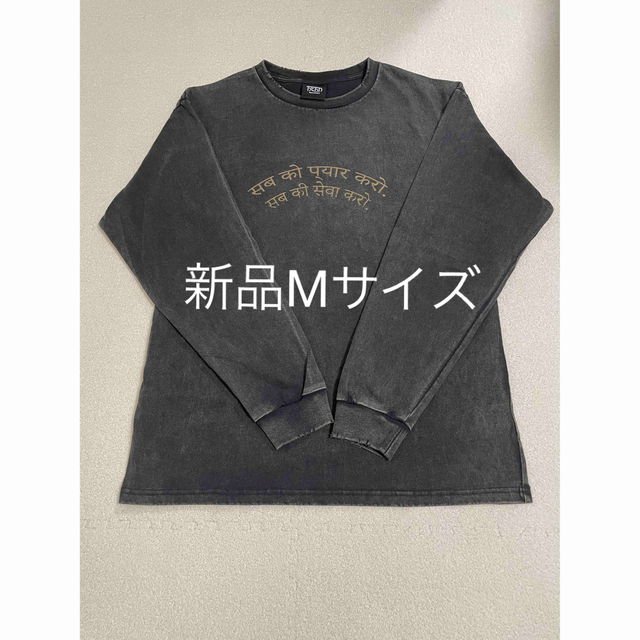 藤井風さんアリーナツアー ダメージロンT Mサイズの通販 by Bee's shop｜ラクマ