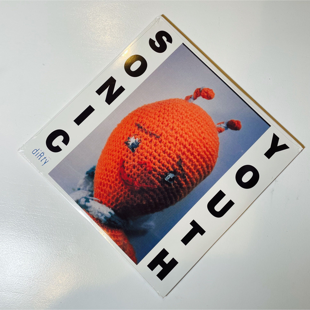 大切な人へのギフト探し 未開封 Youth レコード ソニックユース Sonic