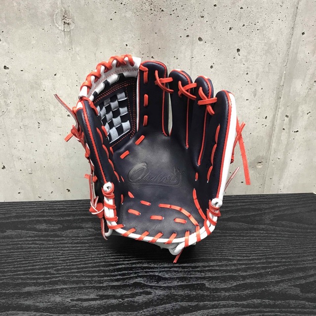 大久保グローブ製作所 軟式内野手用 - 野球 大久保グローブ製作所 軟式内野手用 - 野球