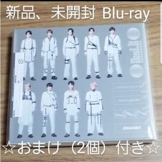 スノーマン(Snow Man)のSnow Man『 Snow Labo. S2（初回盤A）』CD+Blu-ray(アイドル)