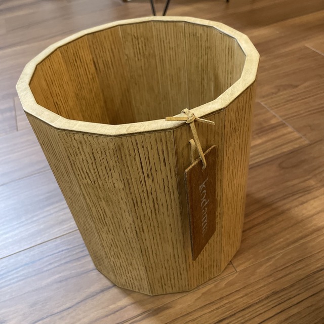 高級おしゃれ鉢カバー⭐️直径44cm高さ47cm 12号鉢前後用 使用歴浅