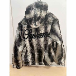 シュプリーム(Supreme)のSupreme Faux Fur Reversible Jacket(毛皮/ファーコート)