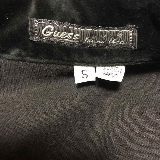 GUESS(ゲス)のGuess デニムジャケット レディースのジャケット/アウター(Gジャン/デニムジャケット)の商品写真