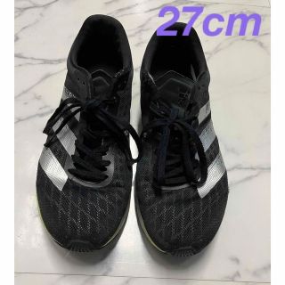 アディダス(adidas)のアディダス　スニーカー　27センチ　軽量(スニーカー)