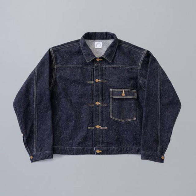 Levi's - New Manual CH DENIM JACKET ONE-WASHED
