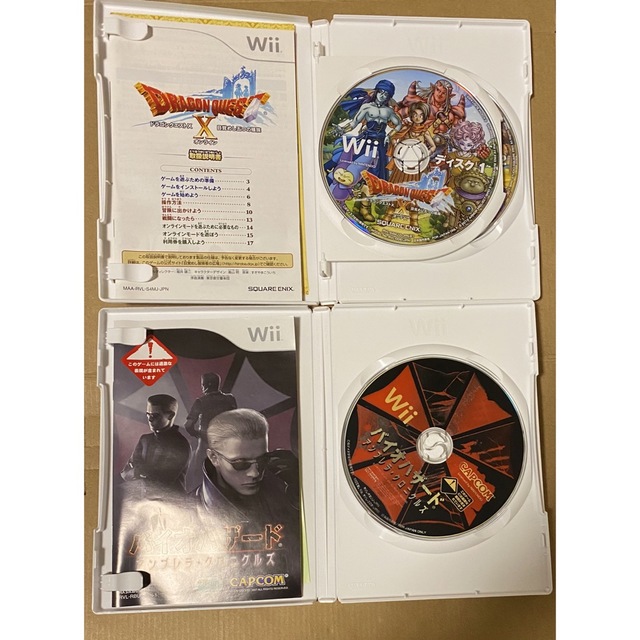 Wii ソフト 15本まとめ売り