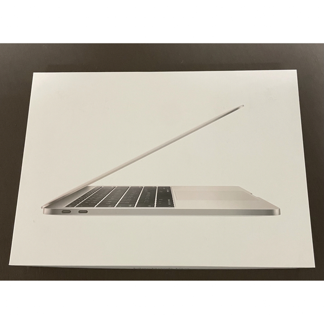 Mac (Apple) - 超美品！即日発送！　MacBook pro 2017 silver 256GB
