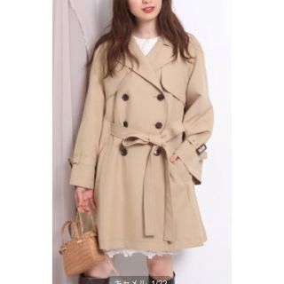 现货 Rirandture 3WAYトレンチコート グレー S www.esn-spain.org