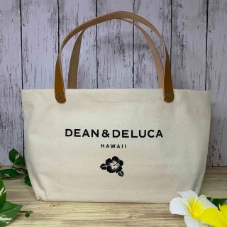 ディーンアンドデルーカ(DEAN & DELUCA)のDEAN&DELUCA ハワイ　ザ・リッツ・カールトン限定　トートバック(トートバッグ)