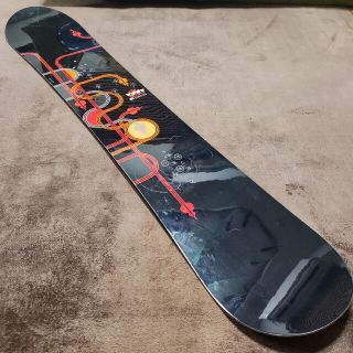 BURTON スノーボード 板 155cm スノボ バートン キャンバー