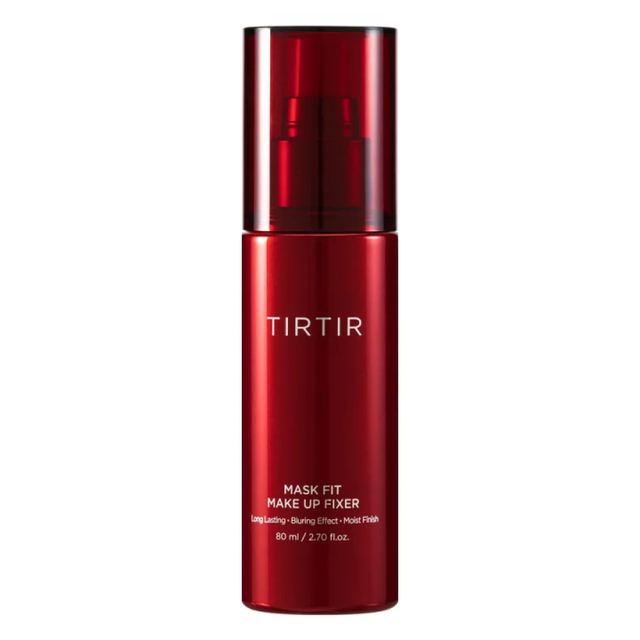 TIRTIR ティルティル マスクフィット メイクアップフィクサー 80ml TIRTIR マスクフィットメイクアップ フィクサー 80ml 2本