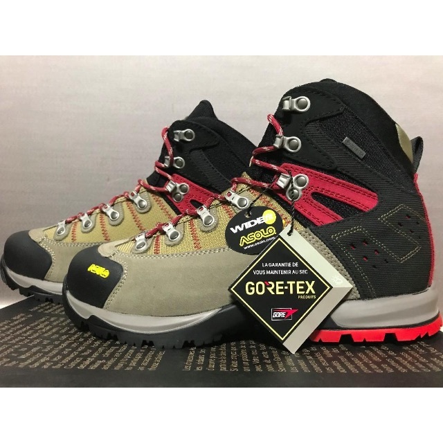 ASOLO Fugitive GTX 27cmW タクテイカルブーツ ワイド幅-tops.edu.ng