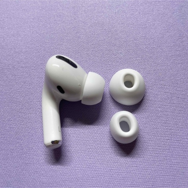 airpods pro 左耳 - ヘッドフォン/イヤフォン