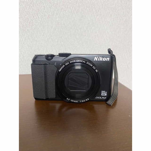 Distilleren gijzelaar nogmaals 上質で快適 Nikon A900 COOLPIX 定価96000円【送料込み】【定価以下】Nikon - デジタル一眼 -  davidbralizz.com