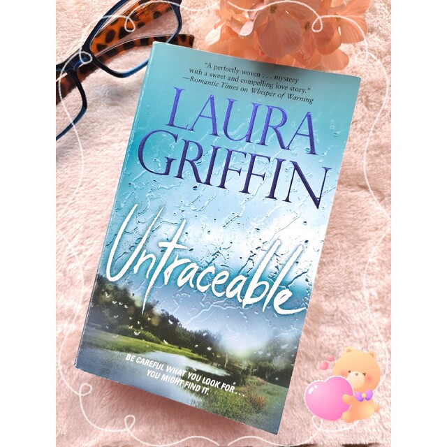 《洋書》“Untraceable“  by  Laura Griffin エンタメ/ホビーの本(洋書)の商品写真