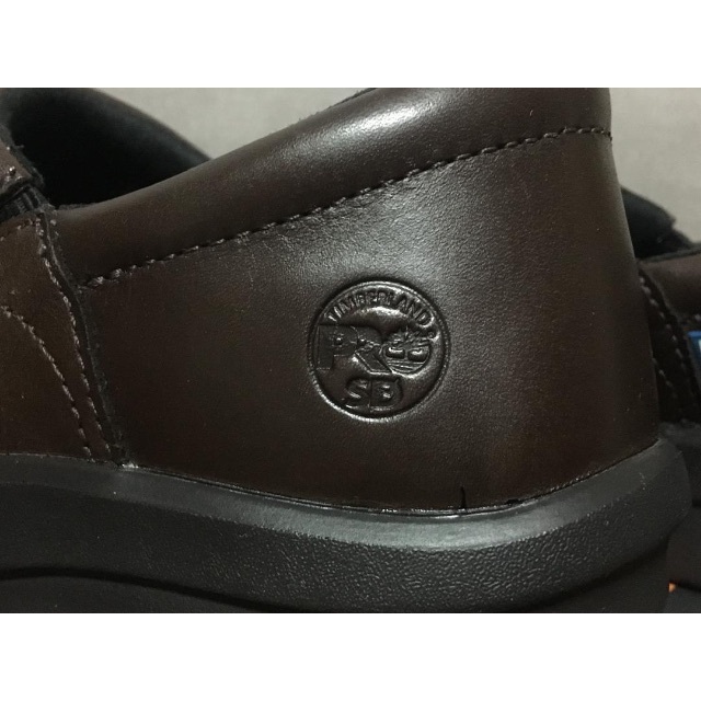 Timberland PRO(ティンバーランドプロ)のティンバーランド プロ レディース 25.5cm ワークシューズ スリッポン レディースの靴/シューズ(スリッポン/モカシン)の商品写真