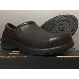 ティンバーランドプロ(Timberland PRO)のティンバーランド プロ レディース 25.5cm ワークシューズ スリッポン(スリッポン/モカシン)