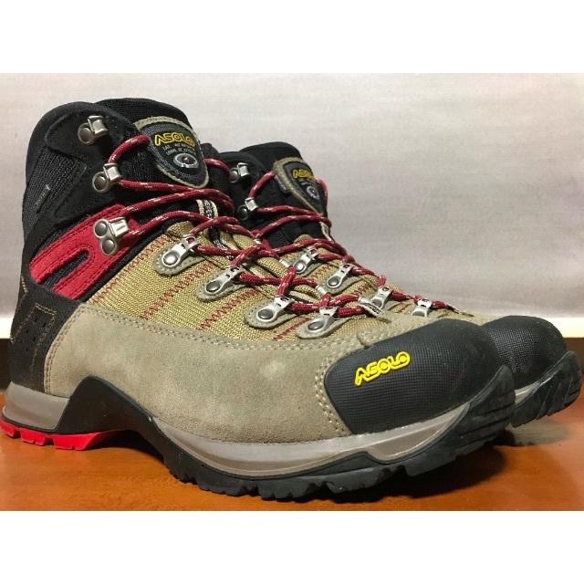 ASOLO US10 Fugitive GTX タクテイカル ブーツ Wool