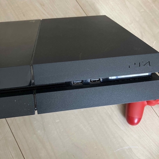 PlayStation4(プレイステーション4)のLua様専用プレステ4ジャンク品 エンタメ/ホビーのゲームソフト/ゲーム機本体(家庭用ゲーム機本体)の商品写真