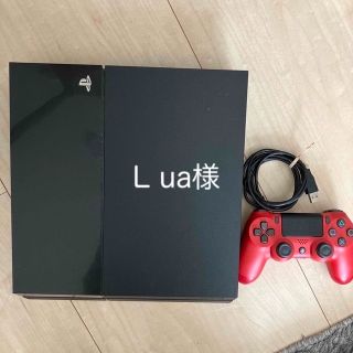 プレイステーション4(PlayStation4)のLua様専用プレステ4ジャンク品(家庭用ゲーム機本体)