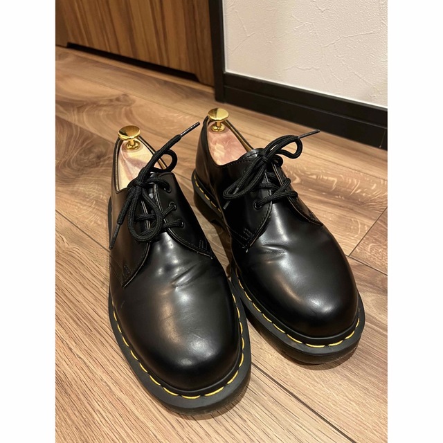 Dr.Martens 3ホール UK6 ドクターマーチン