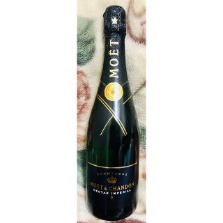 モエエシャンドン(MOËT & CHANDON)のモエシャンドン　ネクターアンペリアル　シャンパン　750ml　一本(シャンパン/スパークリングワイン)