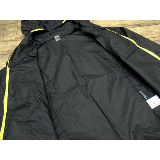 THE NORTH FACE(ザノースフェイス)の新品 ノースフェイス NP21803 ジェミニ フーディ ジャケット 黒 S ③ メンズのジャケット/アウター(ナイロンジャケット)の商品写真