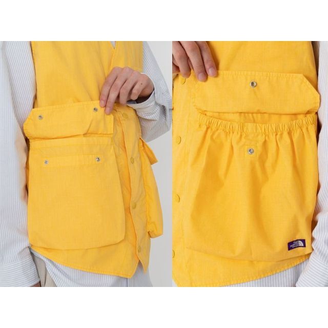 THE NORTH FACE - 新品 ノースフェイス パープルレーベル THE NORTH FACE - 新品 ノースフェイス パープルレーベル
