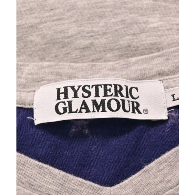 HYSTERIC GLAMOUR(ヒステリックグラマー)のHYSTERIC GLAMOUR Tシャツ・カットソー L 【古着】【中古】 メンズのトップス(Tシャツ/カットソー(半袖/袖なし))の商品写真