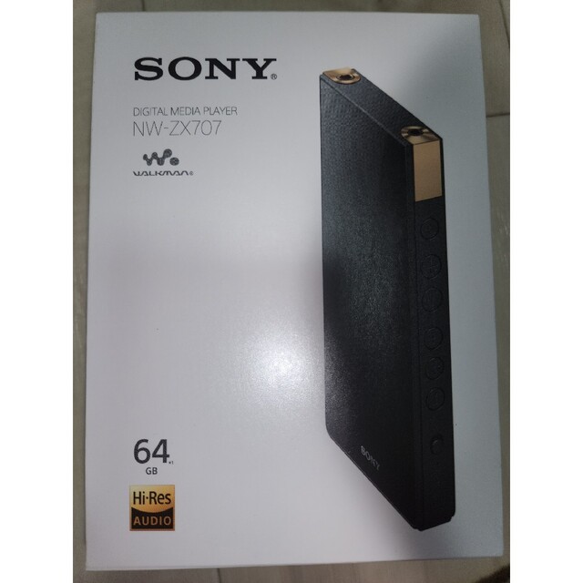 SONY Walkman NW-ZX707