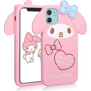 マイメロディ(マイメロディ)の大人気！可愛いマイメロiPhoneケース♡13Pro ♡在庫ラスト♡セール中(iPhoneケース)