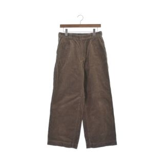 ダントン(DANTON)のDANTON ダントン パンツ（その他） 38(M位) 茶系 【古着】【中古】(その他)