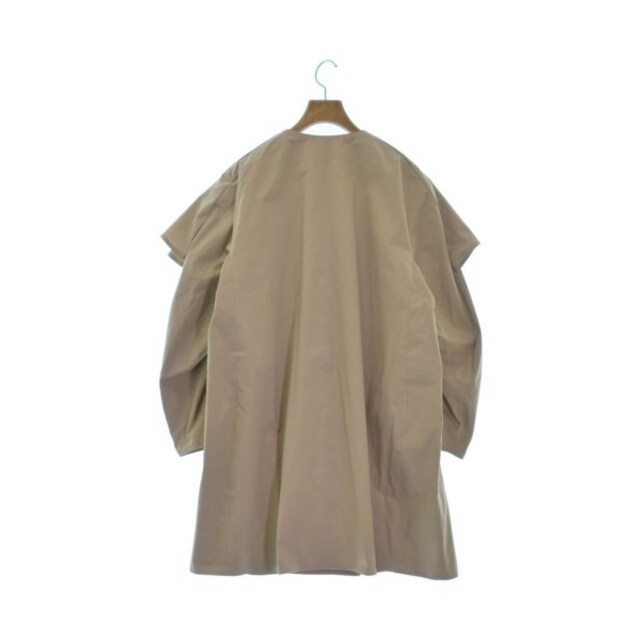 Drawer ドロワー コート(その他) 36(S位) ベージュ | www.jarussi.com.br