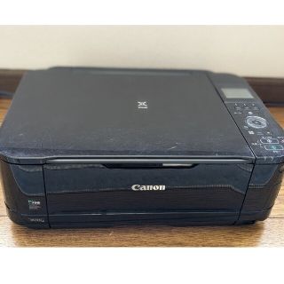 キヤノン(Canon)のPIXUS MG5130 ジャンク品　と純正インク3本(その他)