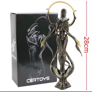 【輸入品】エイリアン 菩薩  フィギュア HR Geeger CERTOYS(SF/ファンタジー/ホラー)