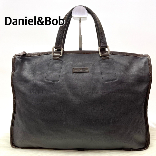 Daniel&Bob　ビジネス　ブリーフケース　レザー　トゥモローランド別注