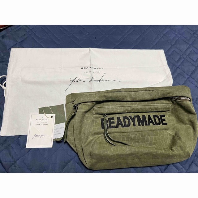readymadeのBELT BAG 2020AW 期間限定キャンペーン niang.tw