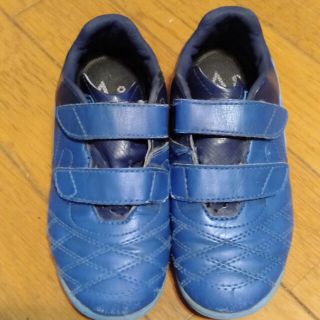 アンブロ(UMBRO)のアンブロ　サッカー用トレーニングシューズ18.0cm(シューズ)