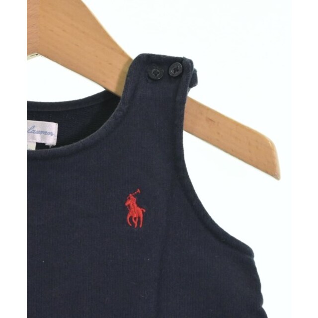 Ralph Lauren(ラルフローレン)のRalph Lauren ラルフローレン ワンピース（その他） 70 紺 【古着】【中古】 キッズ/ベビー/マタニティのキッズ服女の子用(90cm~)(ワンピース)の商品写真