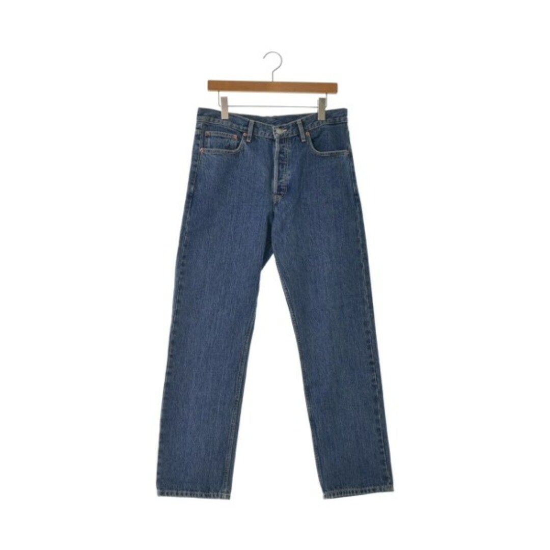 Dr.DENIM デニムパンツ 31(M位) インディゴ(デニム) 【古着】【中古】 | フリマアプリ ラクマ