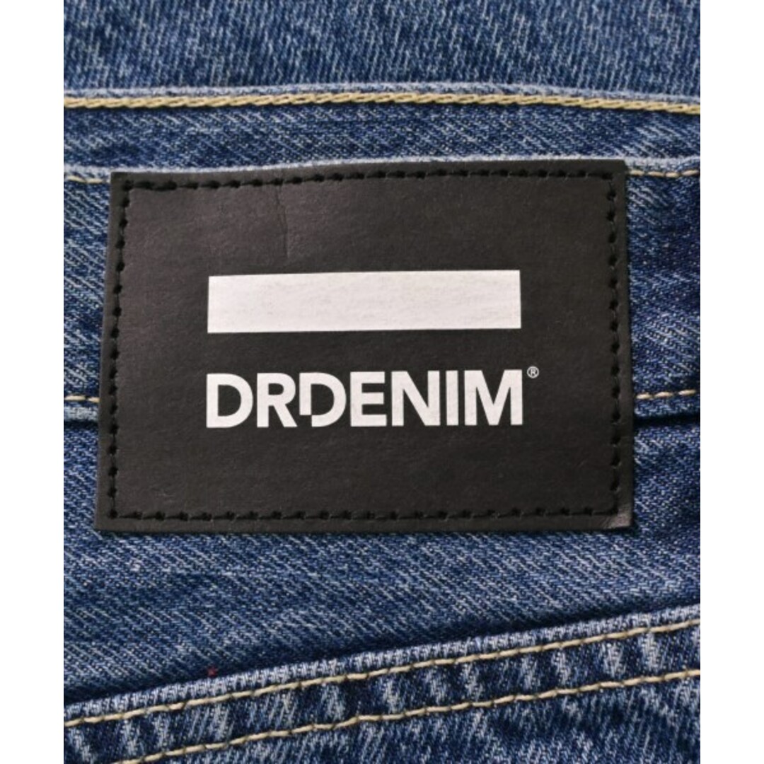 Dr.DENIM デニムパンツ 31(M位) インディゴ(デニム) 【古着】【中古】