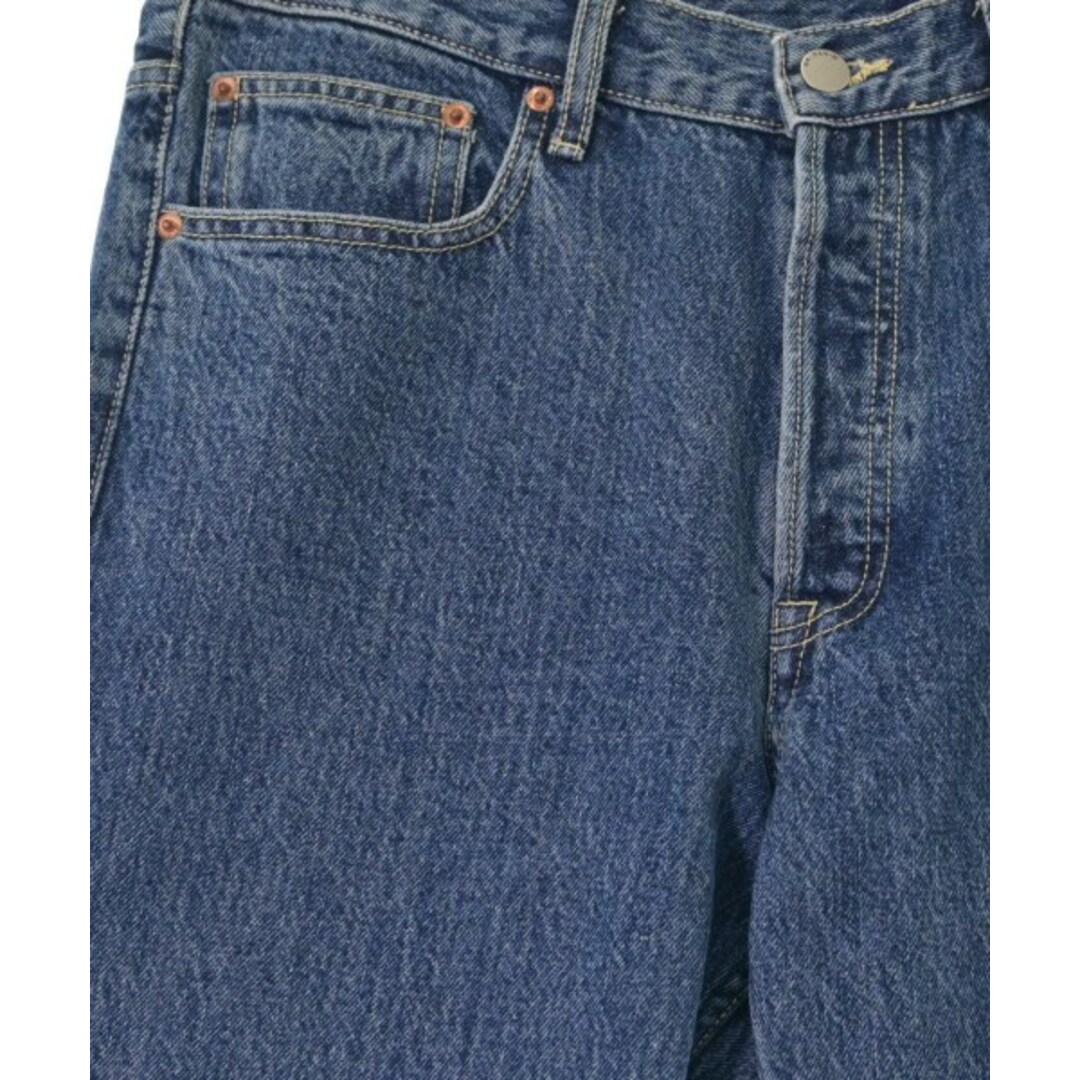 Dr.DENIM デニムパンツ 31(M位) インディゴ(デニム) 【古着】【中古】