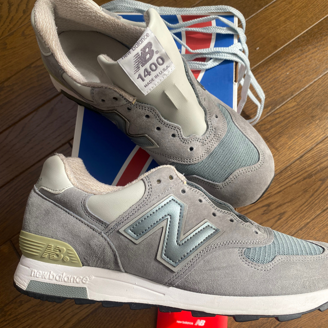 New Balance(ニューバランス)のニューバランス　M1400 SB  試着のみ メンズの靴/シューズ(スニーカー)の商品写真