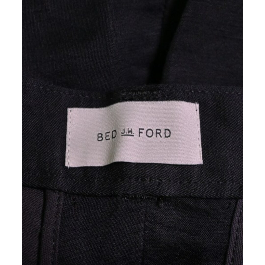 BED J.W. FORD(ベッドフォード)のBED J.W. FORD パンツ（その他） 0(XS位) 濃紺系 【古着】【中古】 メンズのパンツ(その他)の商品写真