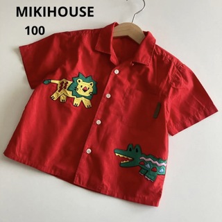 mikihouse - ミキハウス プッチー サッカー Tシャツの通販｜ラクマ