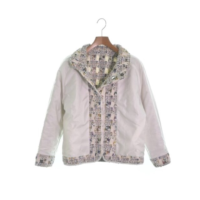 ファッション通販】 CHANEL - CHANEL シャネル カジュアルジャケット