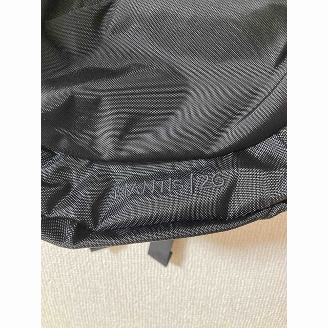 ARC'TERYX - 【新品】アークテリクス マンティス26 旧型の通販 by ゆみ