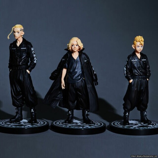 Tokyo Revengers MMJ Special Figure BOX